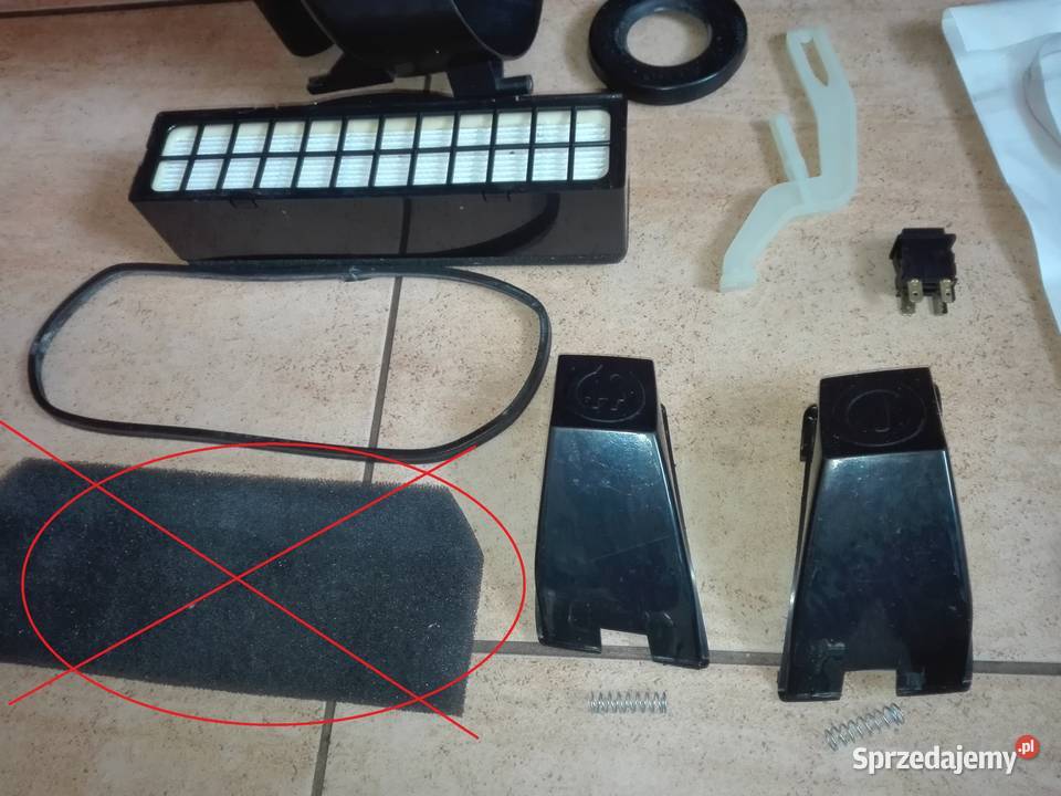 Zelmer Aquos TYP829OST Bielsko-Biała