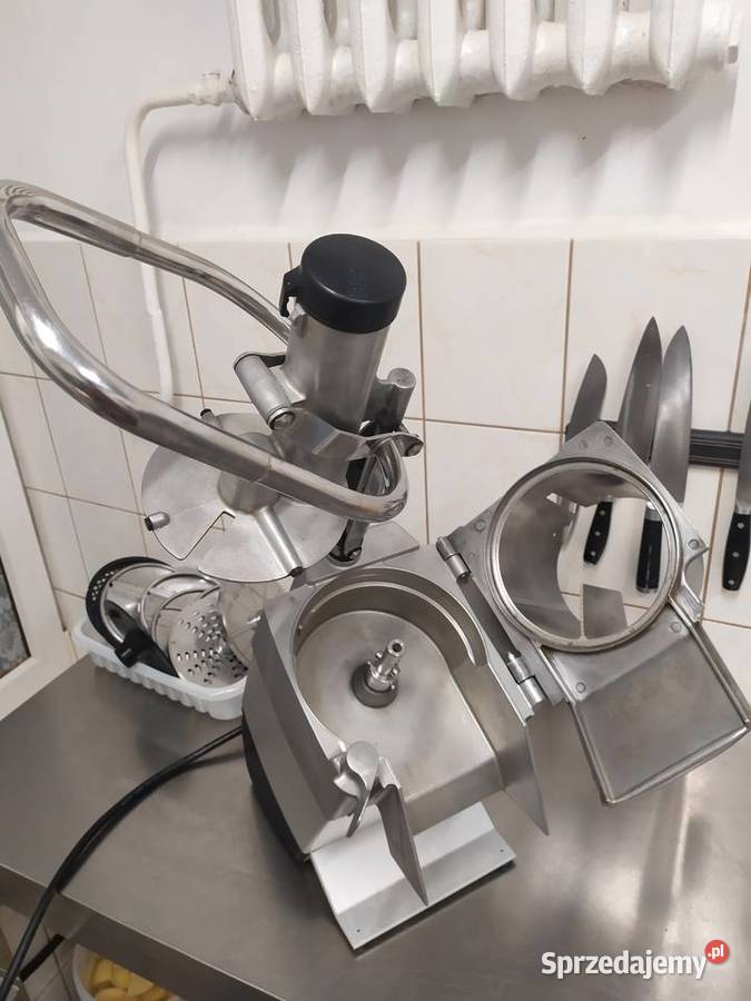 Szatkownica Hallde RG250 Świnoujście