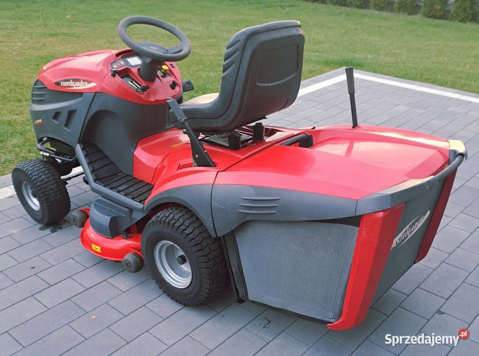 Kosiarka traktorek castel garden Kałuszyn