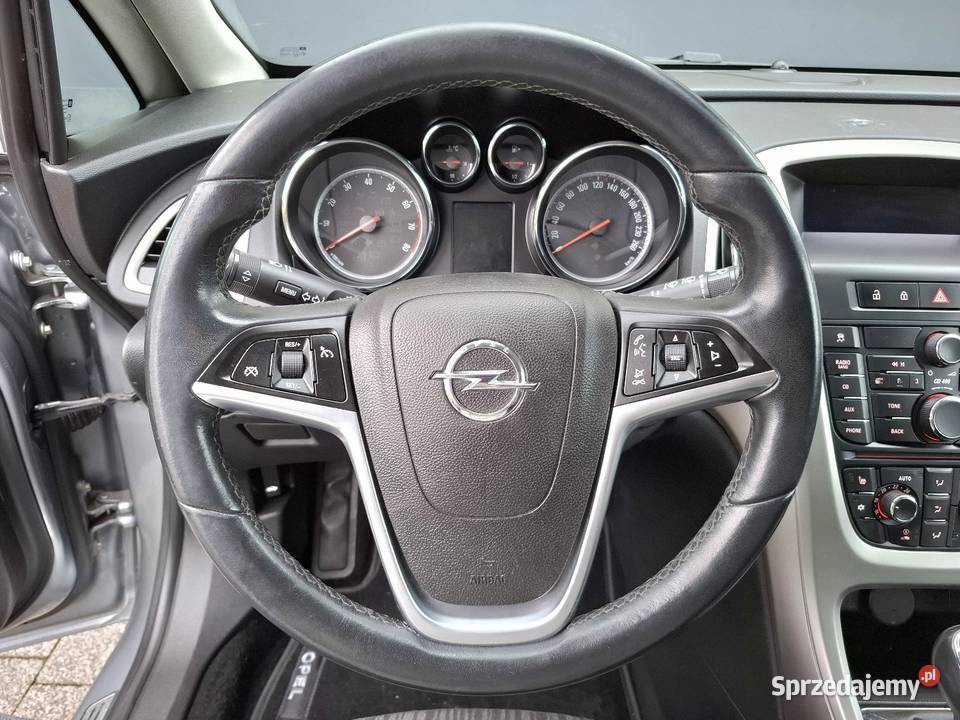 Podgrzewane fotele i kierownica klimatronik łódzkie