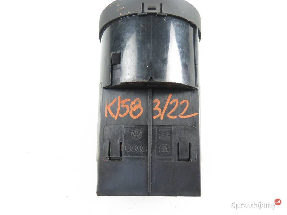 WŁĄCZNIK ŚWIATEŁ SEAT EXEO 3R0941531A osobowe