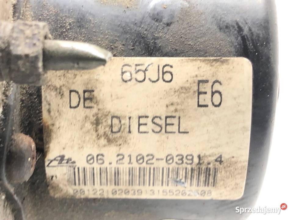 POMPA ABS SUZUKI GRAND VITARA II 65J6 19 129