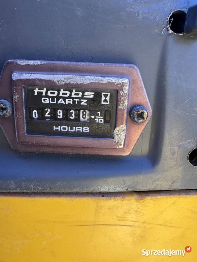 Minikoparka KOMATSU PC 091