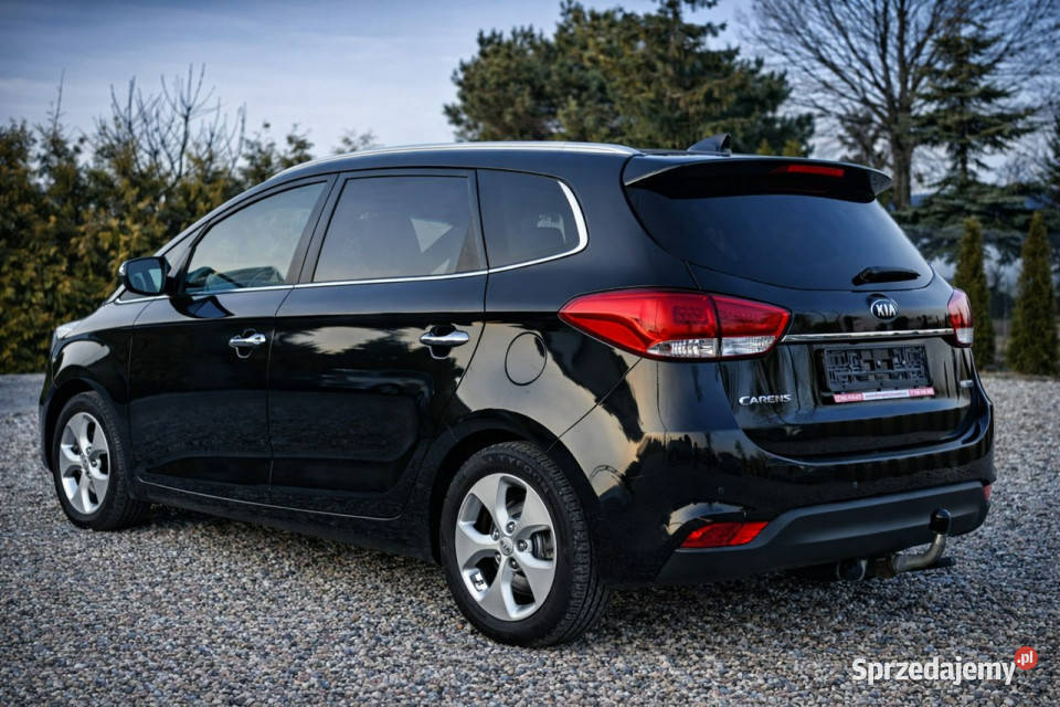 Kia Carens IV 2013 Sadlno sprzedam