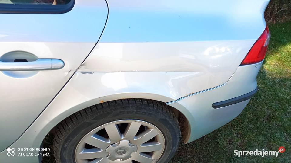 Sprzedam Renault Laguna 1800cm3 Siedlce sprzedam