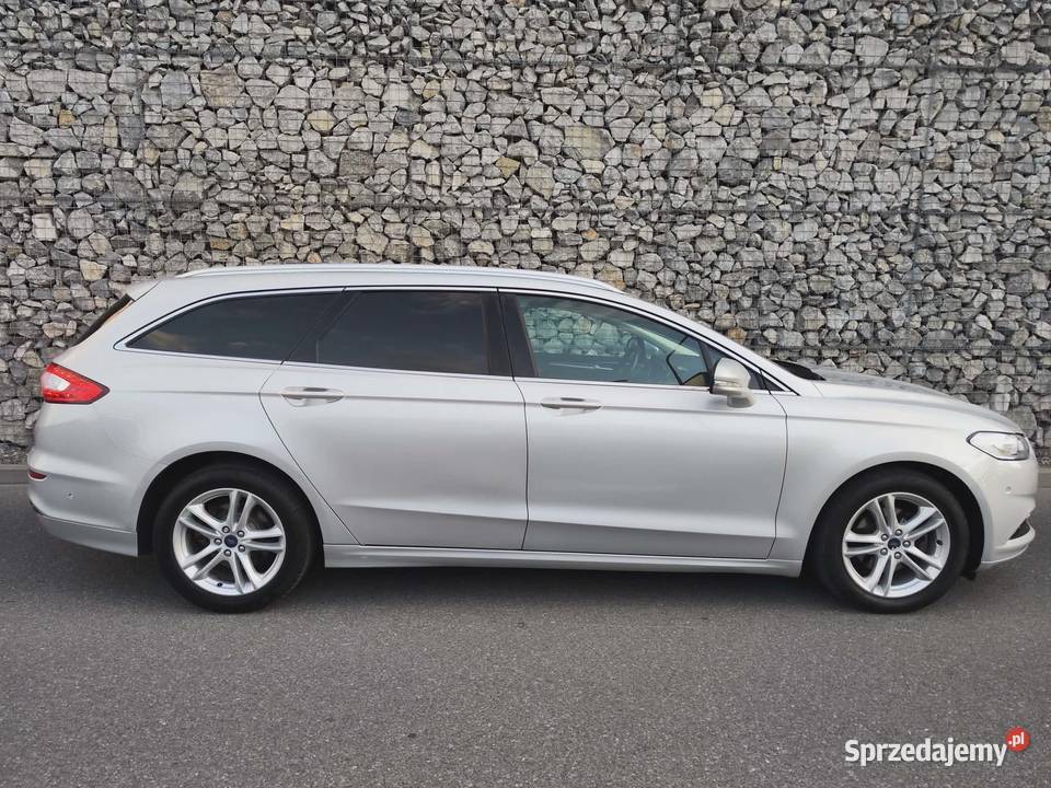 Ford Mondeo 20d 150 AUTOMAT Serwis ASO diesel lubelskie Lublin sprzedam
