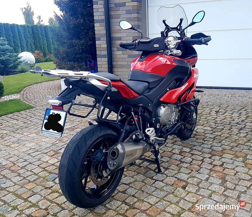 BMW S1000XR 2017 Salon Polska 45000km Brzeg Dolny sprzedam