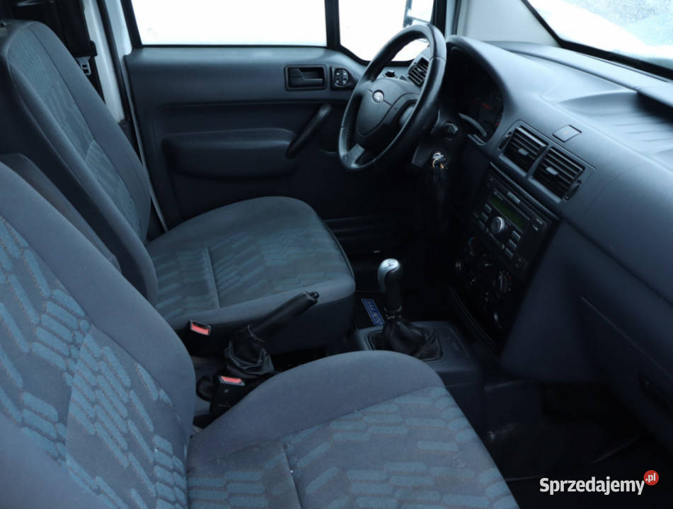 Ford Transit Connect 18 TDCi Ford mazowieckie Piaseczno