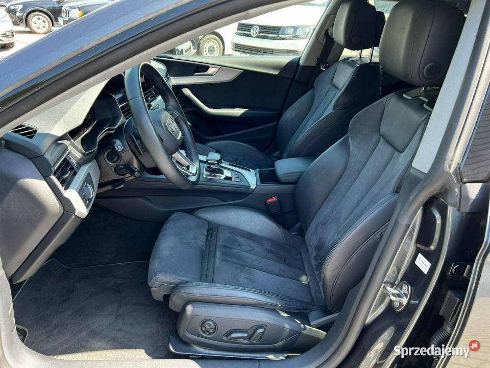 Audi A5 Sportback Sportback Stronic SLine tempomat A5 Baranowo