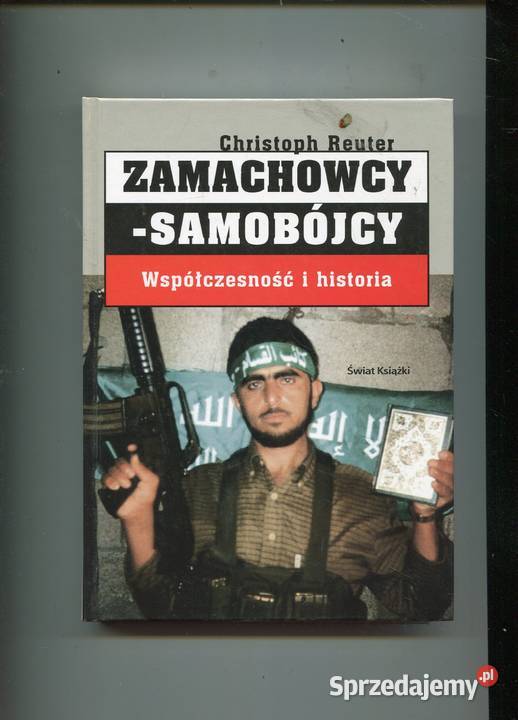 Zamachowcy Samobójcy Współczesność i historia twarda Pozostałe Szczecin
