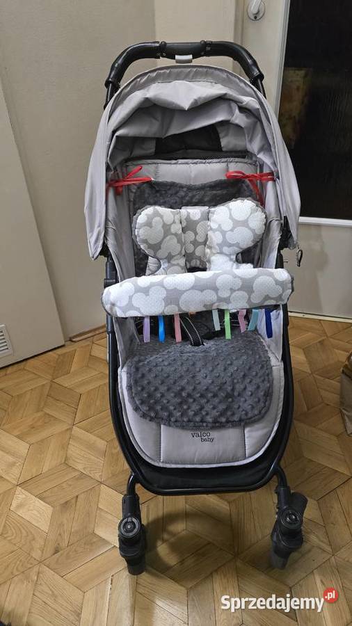 Spacerówka valco snap 4 Białystok sprzedam