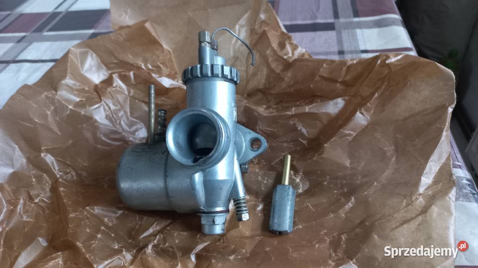 Gaźnik Pegaz 24 U1 SHL M11 Konin