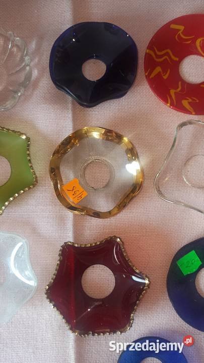 Profitki do świeczników Okapki Ochrona Gdańsk sprzedam