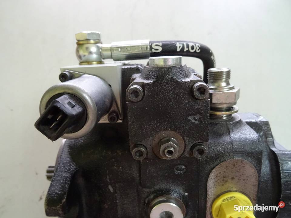 POMPA SILNIK HYDRAULICZNY HANSA TMP TPV 137CR Wąchock sprzedam