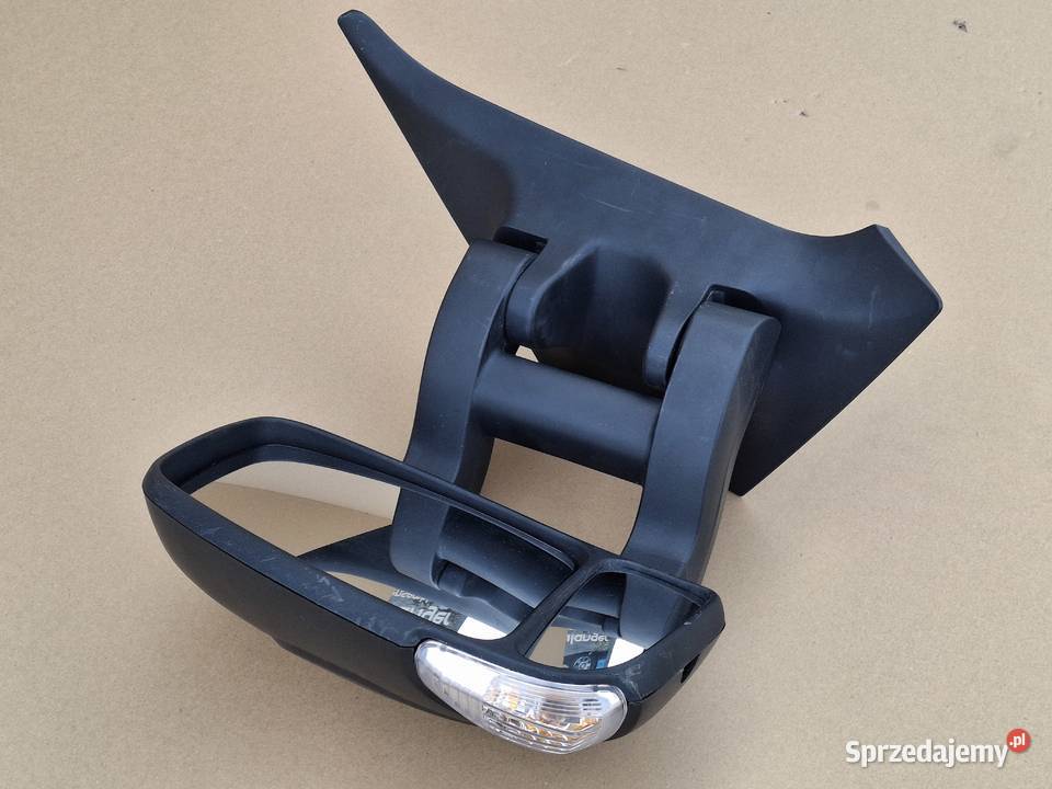 RENAULT MASTER III MOVANO B LUSTERKO LEWE DŁUGIE Lusterka zewnętrzne lubuskie Bieleń