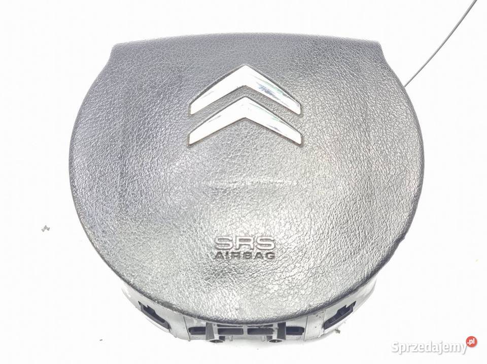 PODUSZKA AIRBAG CITROEN C4 kujawsko-pomorskie Lipno