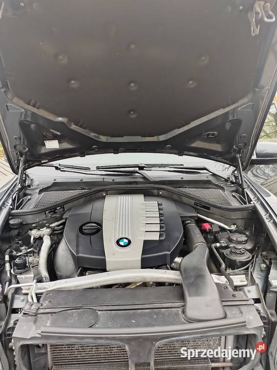 BMW X5 286 4x4 Bezwypadkowe X5 kujawsko-pomorskie Inowrocław