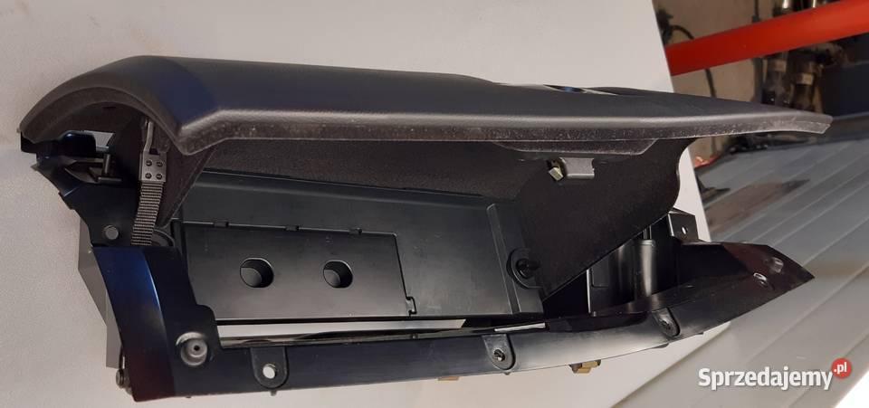 SCHOWEK PASAŻERA BMW E60 E61 7034080 Mielęcin