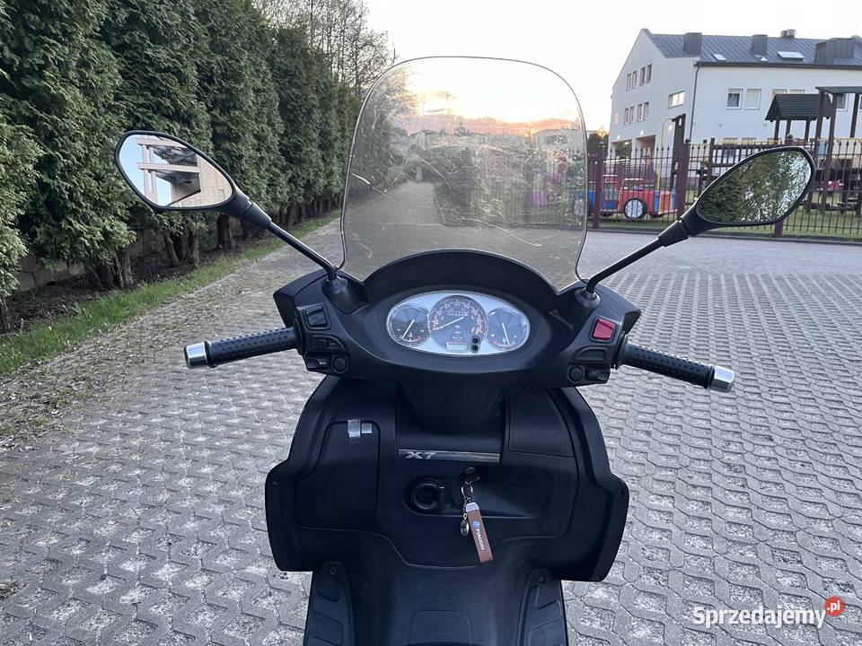 Sprzedam Piaggio X7 125 Rok produkcji 2008 Kielce