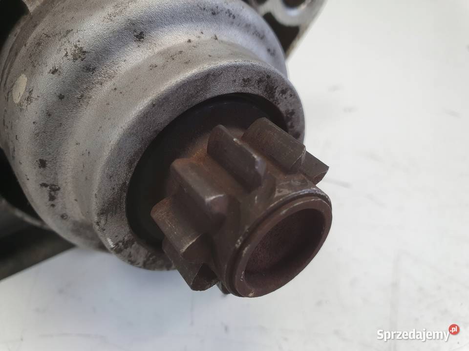ROZRUSZNIK VW Polo IV 12 6V ROZRUSZNIK valeo Układ elektryczny silnika lubelskie Chełm