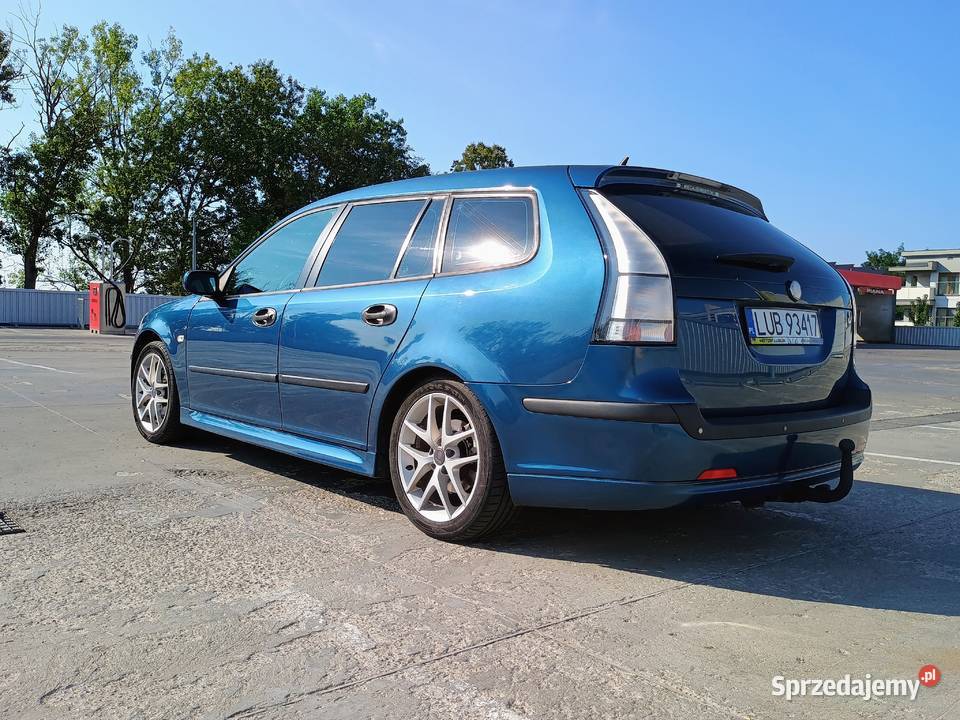Sabb 93 kombi 18t20 stag4 9-3 Lublin