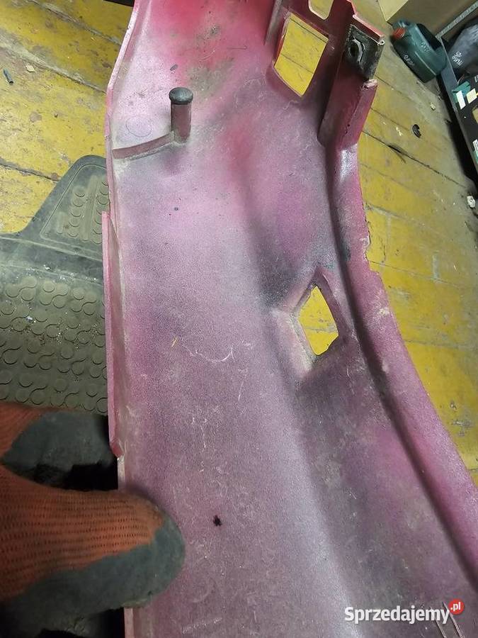 Yamaha XJ 600 diversion zadupek lewy plastik Jelenia Góra