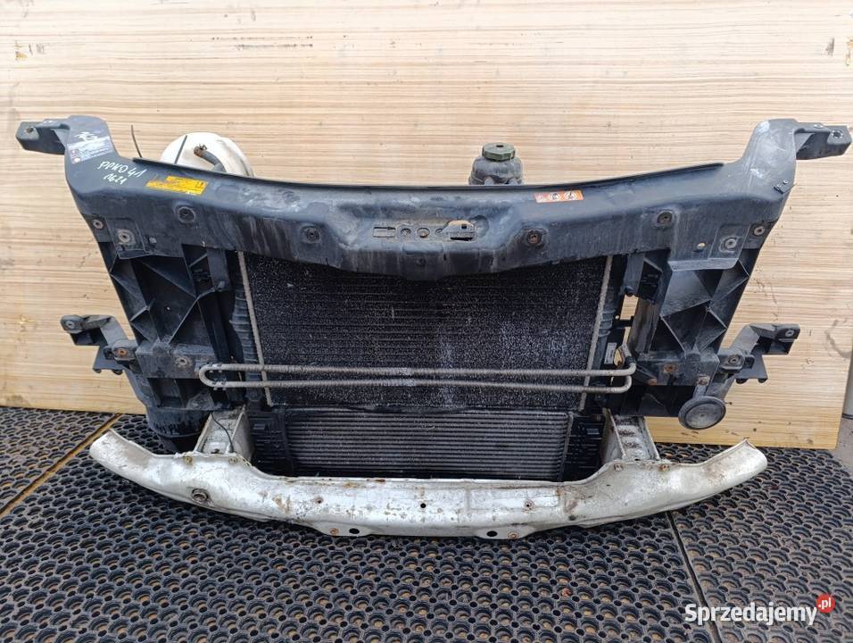 VW CRAFTER W906 I 2E0 25 TDI PAS PRZEDNI KOMPLET Zbierkowo