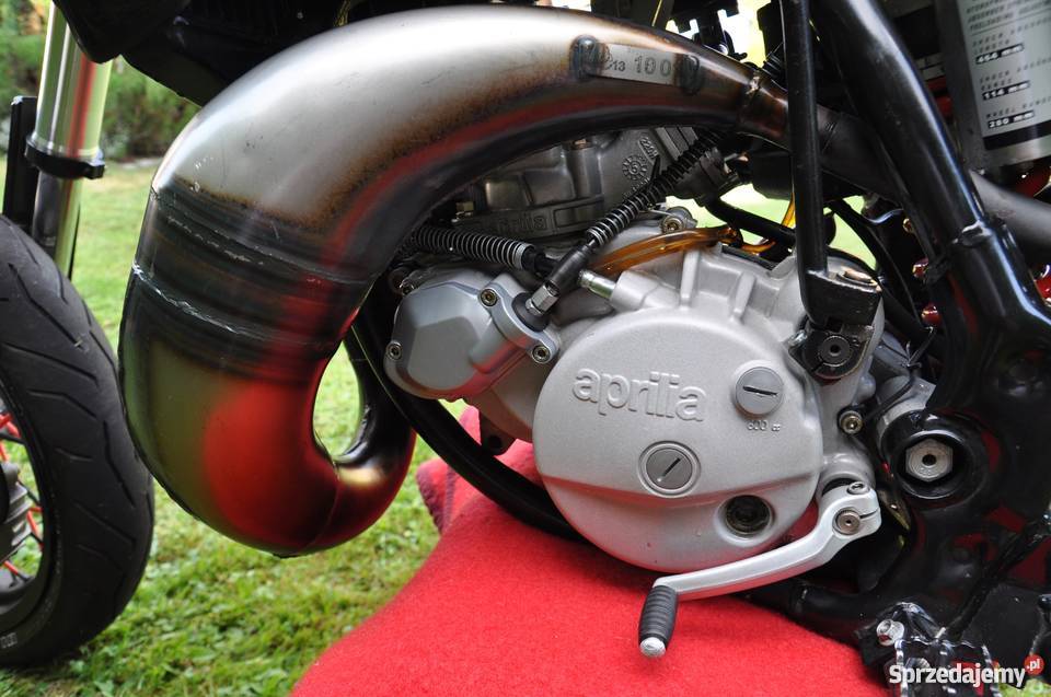 Aprilia Mx 125 Krynica-Zdrój