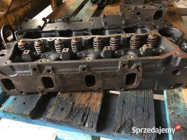 Perkins RT 1104A44TA Głowica Silnika Pozostałe wielkopolskie Jastrzębniki sprzedam