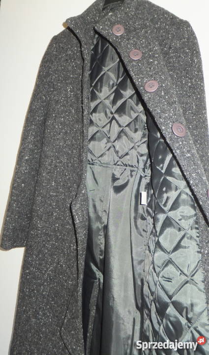 Płaszcz stujka 36 Szczecin