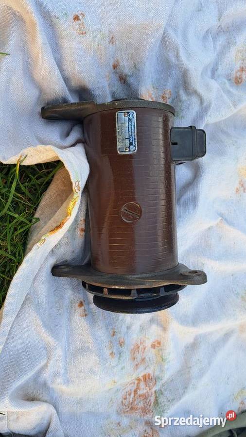 Prądnica Trabant Wartburg osobowe Chełm