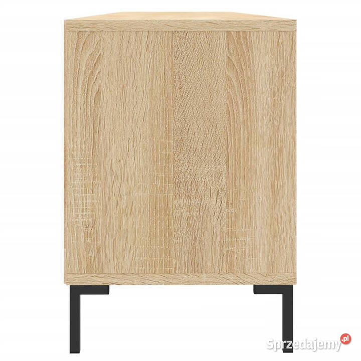 Szafka pod TV dąb sonoma 150x30x445 WM831287 RTV Warszawa