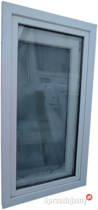 Okna Kacprzak Okno Pcv 84X159 Plastikowe Siedlce