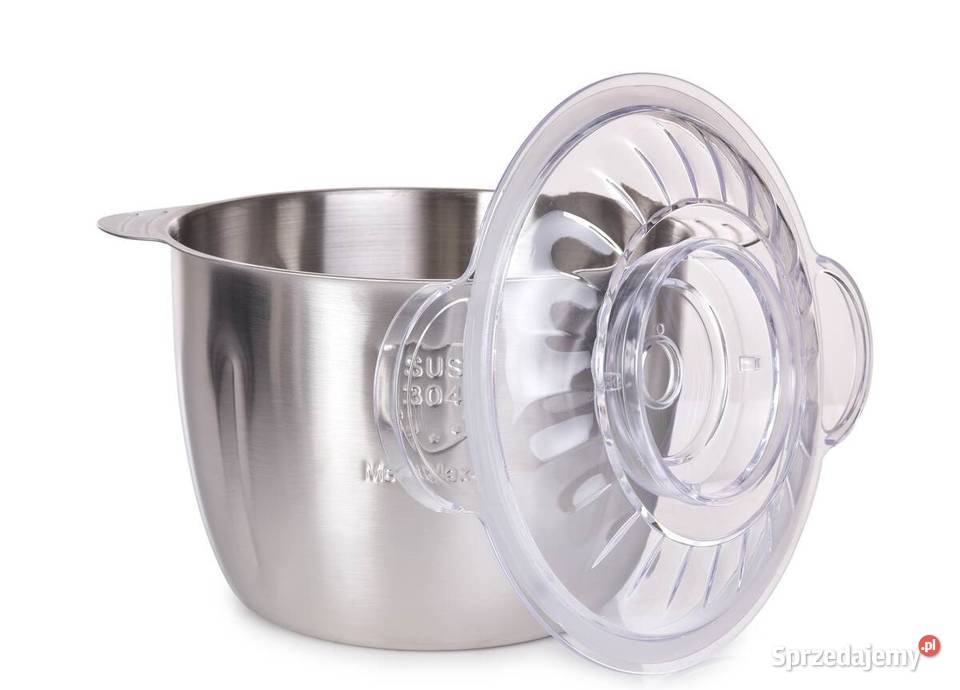 MAXISIEKACZ 25 LITRA wielofunkcyjny rozdrabniacz Warszawa