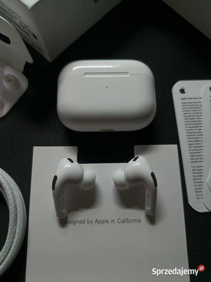 Apple AirPods pro 2 Studzionka