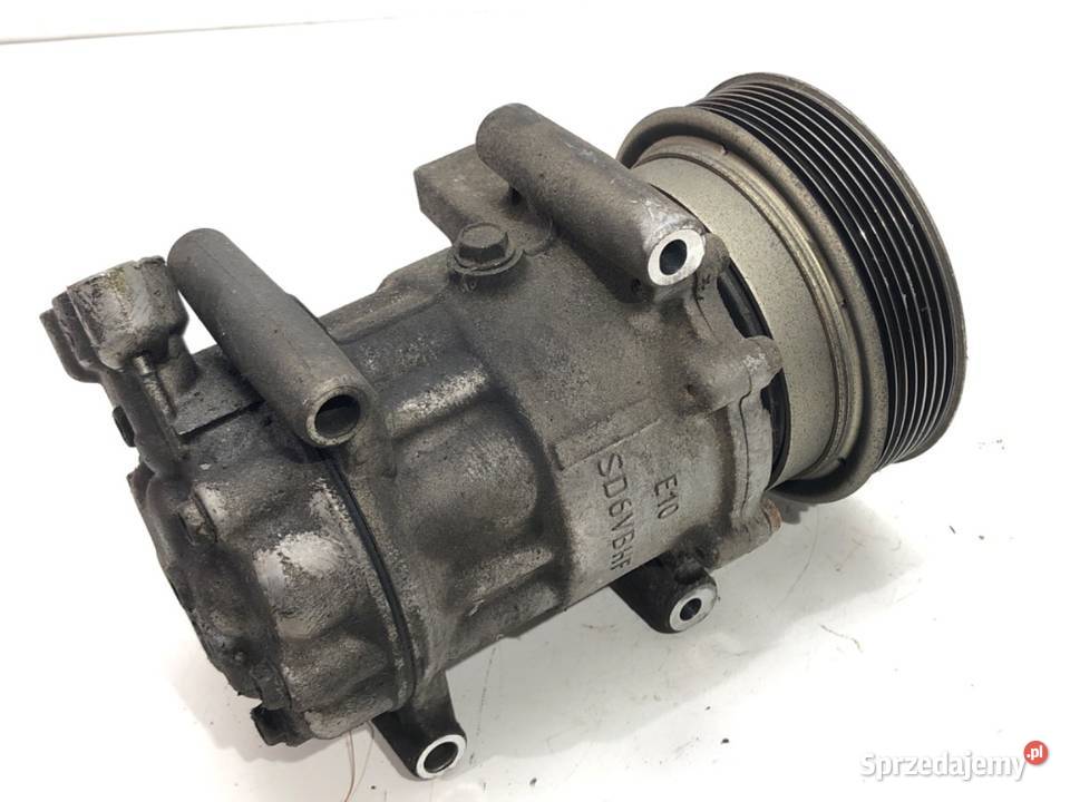 SPRĘŻARKA KLIMATYZACJI RENAULT CLIO III podkarpackie
