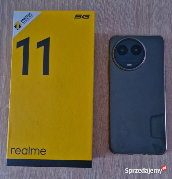 Realme 11 5G 450 charczy głosnik zewnętrzny Żychlin
