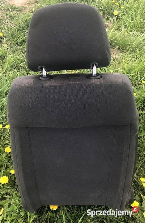 Fotel pasażera Opel Vectra c Gts mazowieckie Pułtusk