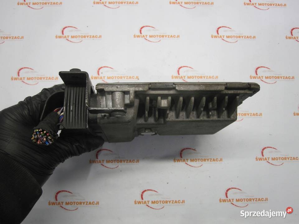 SEAT IBIZA 12 B 11r sterownik silnika