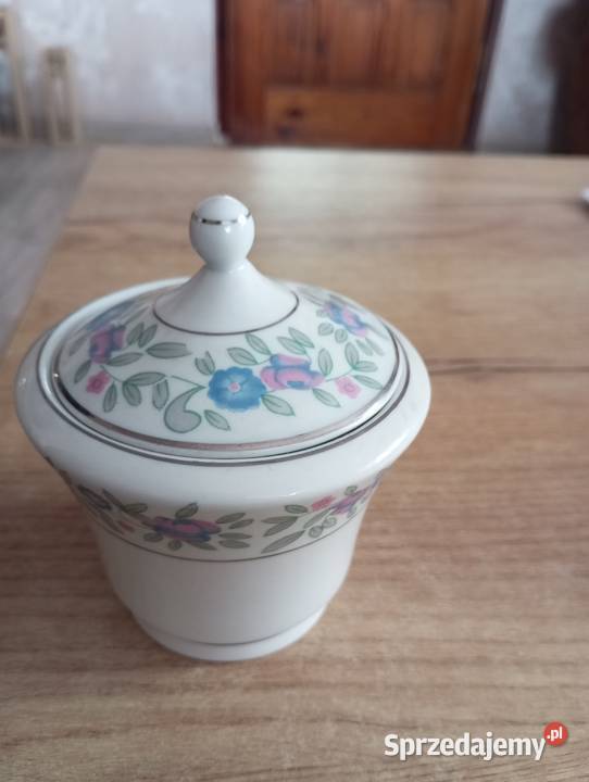 Cukiernica porcelanowa Ćmielów