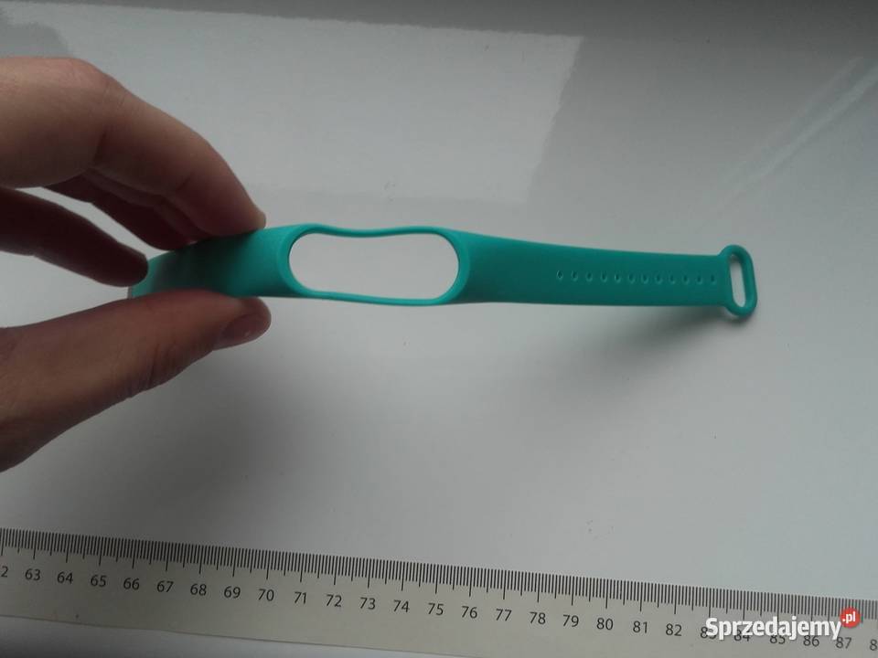 Opaska Mi pasek MiBand3 MiBand4 Xiaomi Strap kujawsko-pomorskie Bydgoszcz sprzedam