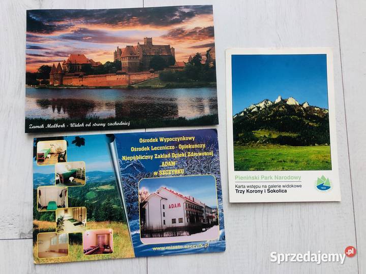 Kartki pocztowe kolekcje stare polska zagranica sprzedam