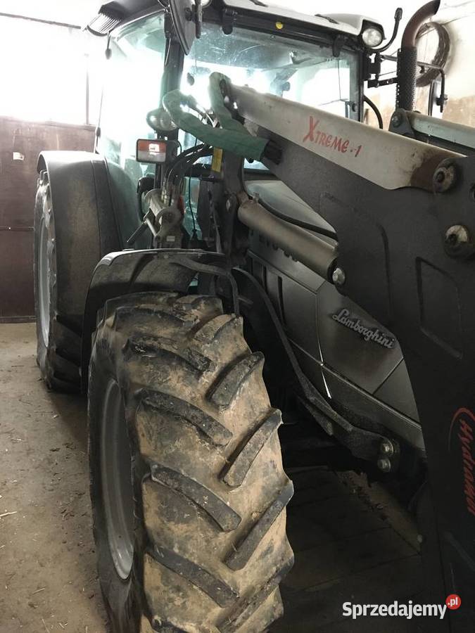 Lamborghini R3 85 deutz agrofarm same Miechów