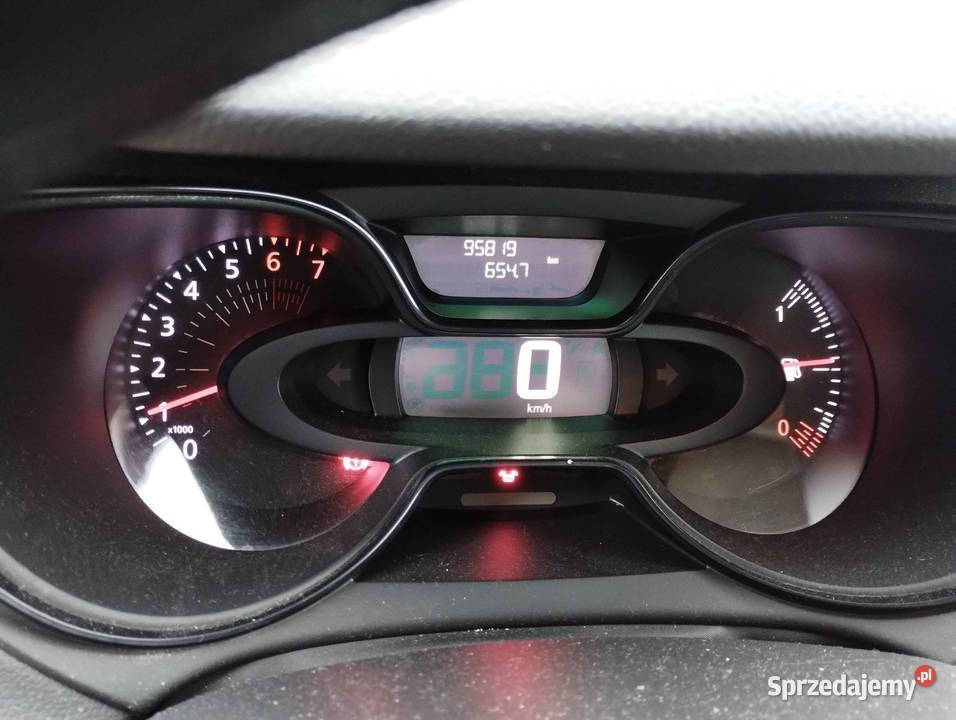 Renault Captur 09TCe 898cm3 Captur Rozprza