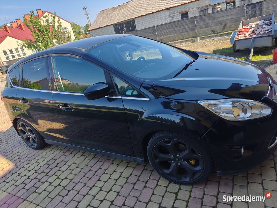 Ford C 20 Diesel 140 Automat 2011 Bezwypadkowy lubelskie Kryłów