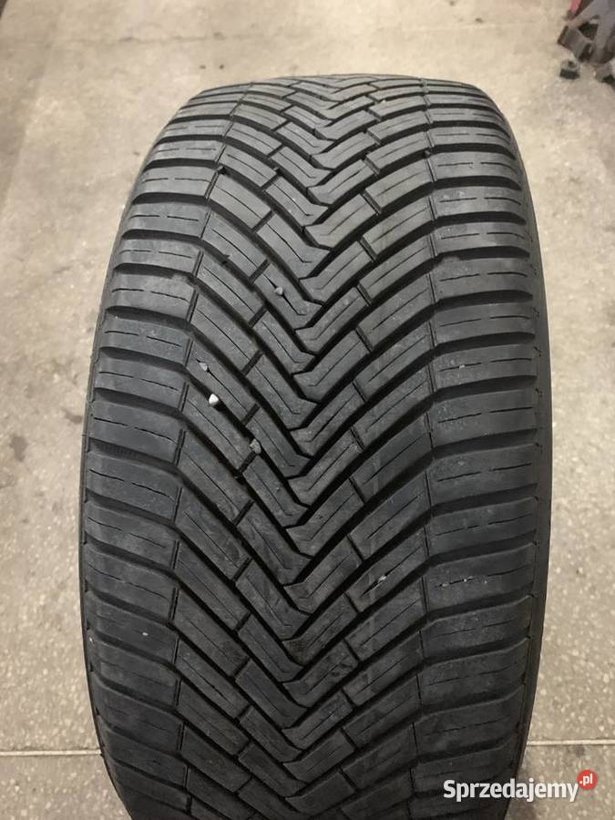 Opona używana 23545R18 continental wielosezon 2 Łomża