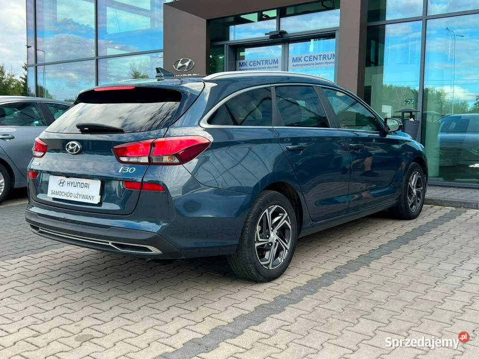 Hyundai i30 15 DPI 110 Comfort Pakiet Zimowy komputer pokładowy łódzkie Piotrków Trybunalski