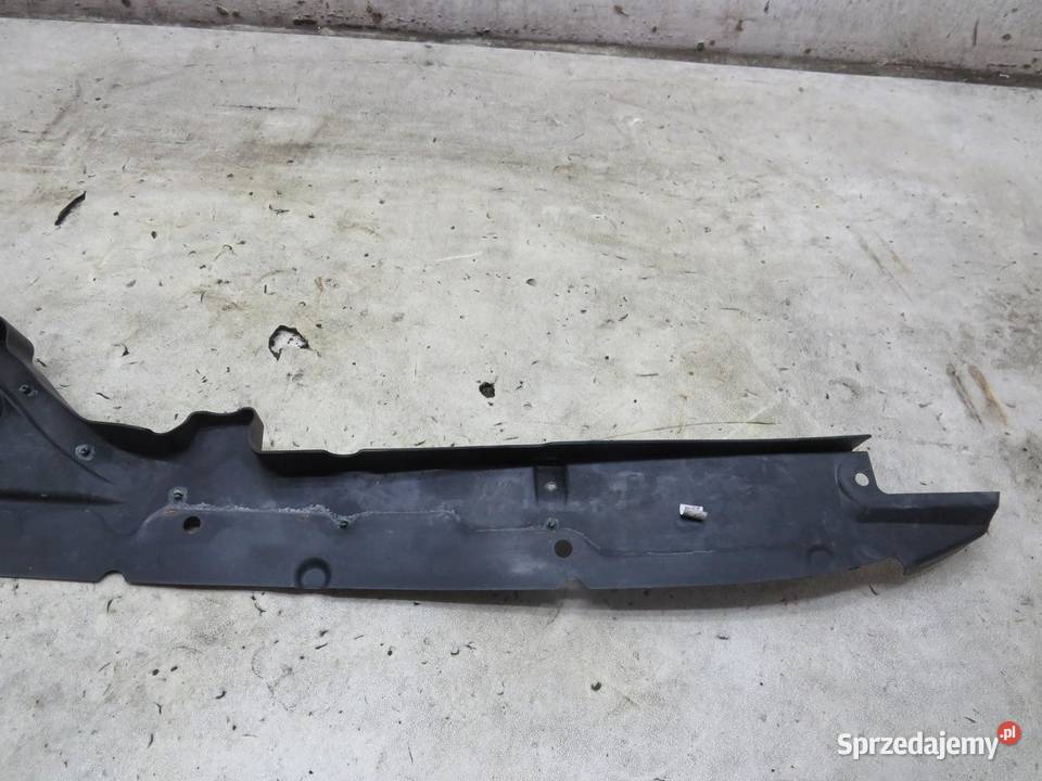 OSŁONA PASA PRZEDNIEGO JEEP WK2 55113792AD Wzmocnienia, belki i wsporniki sprzedam