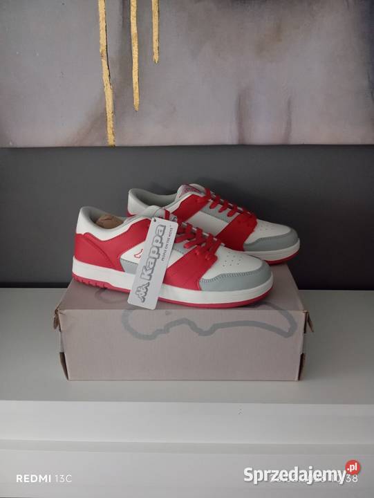 Sneakersy marki Kappa 39 sprzedam