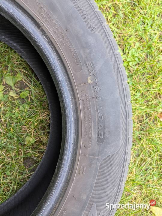 4 Opony Goform Zonda GH18 Load 21560 R16 99V 60 Syrynia